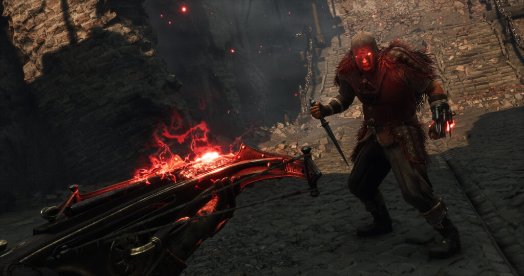 Скриншот Witchfire