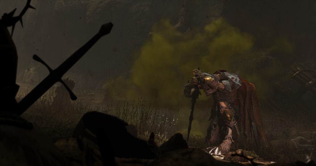 Скриншот Witchfire