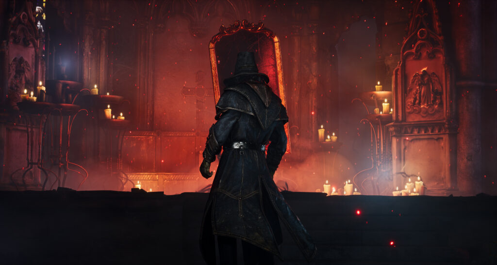 Скриншот Witchfire