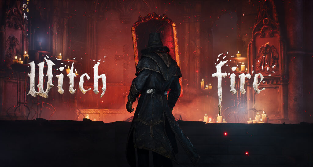 Скриншот Witchfire