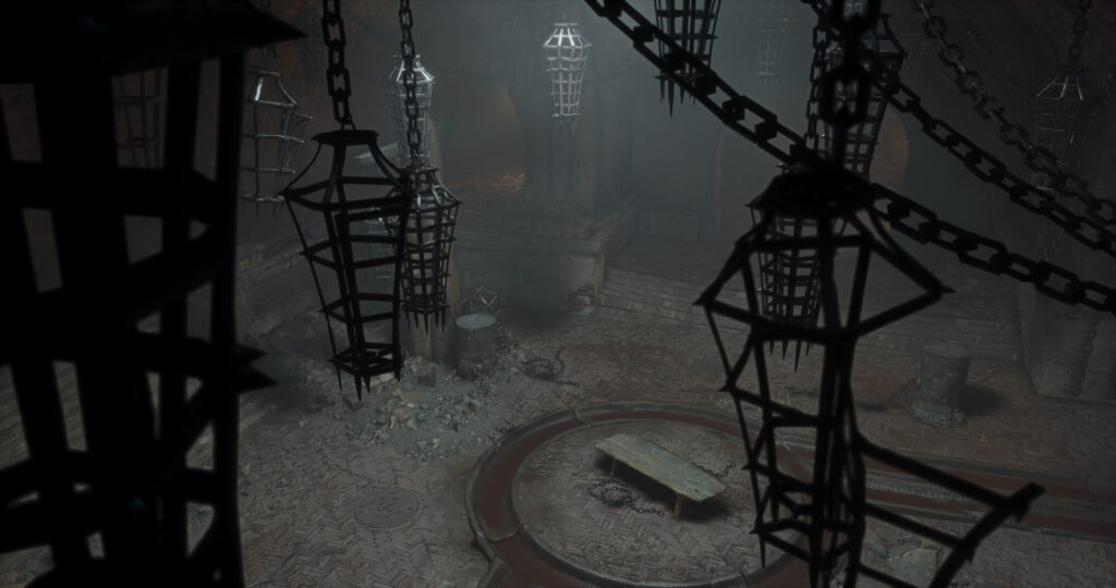 Скриншот Witchfire