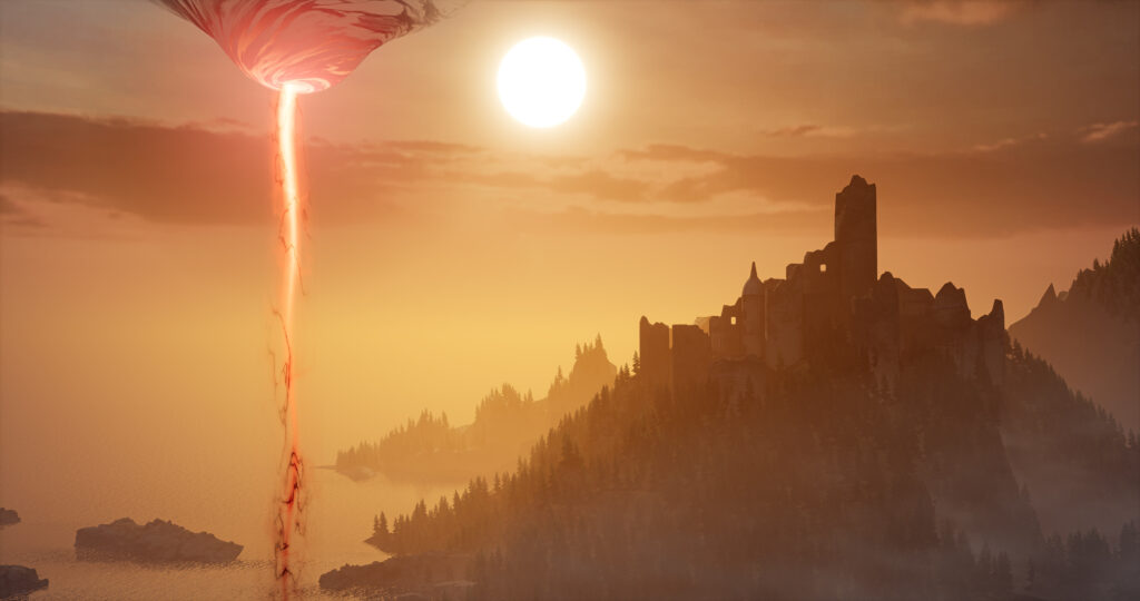 Скриншот Witchfire