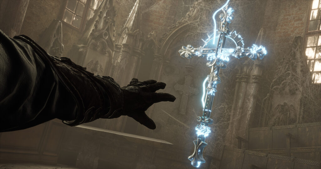 Скриншот Witchfire