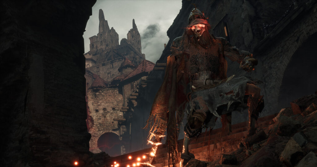 Скриншот Witchfire