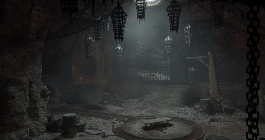 Скриншот Witchfire