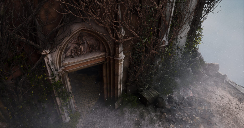 Скриншот Witchfire