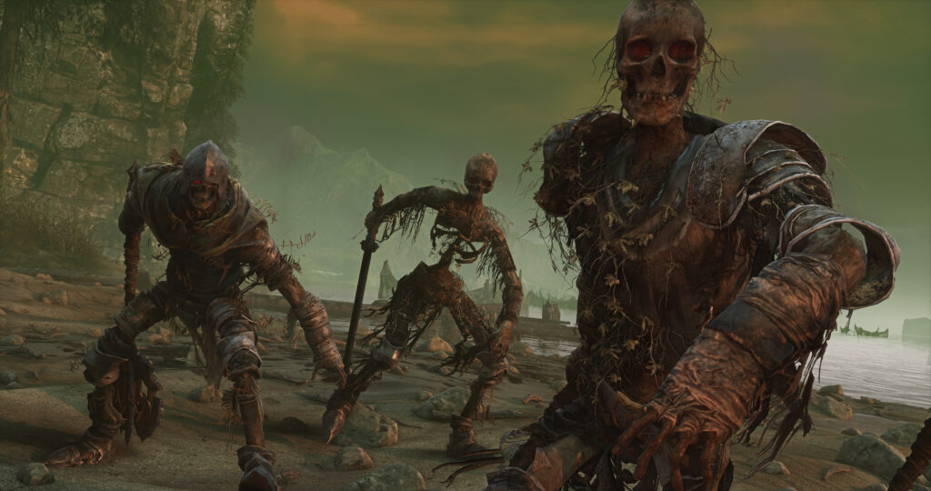 Скриншот Witchfire