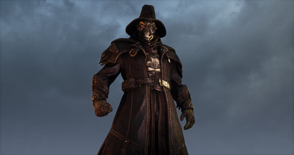 Скриншот Witchfire