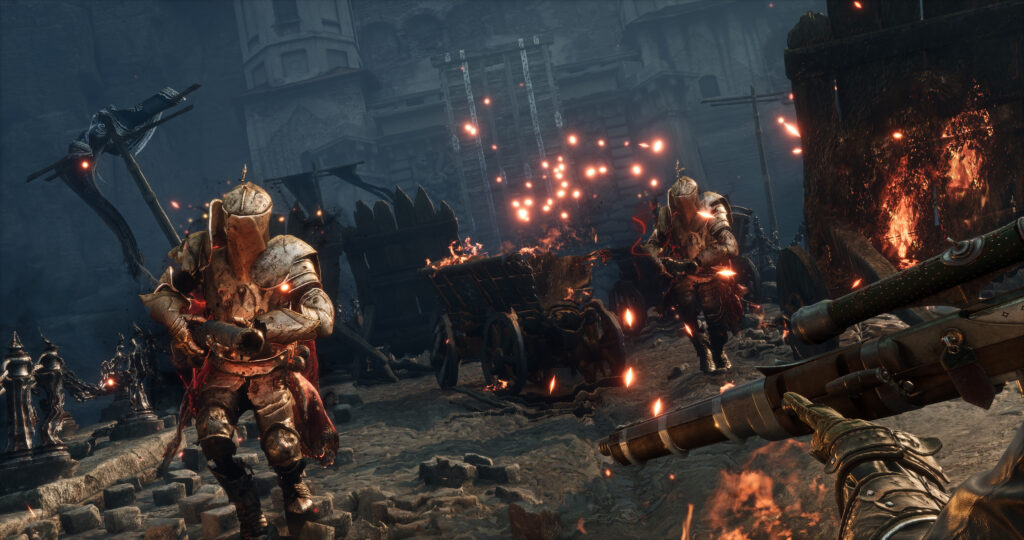 Скриншот Witchfire