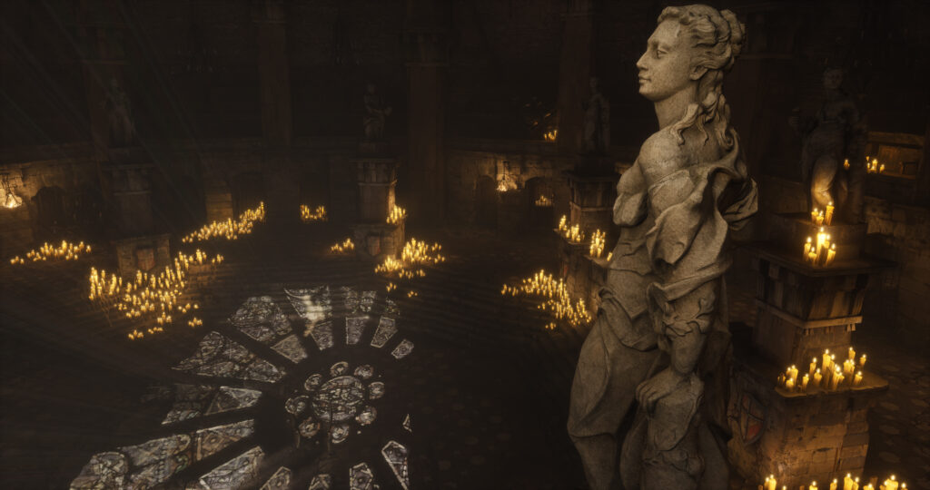 Скриншот Witchfire