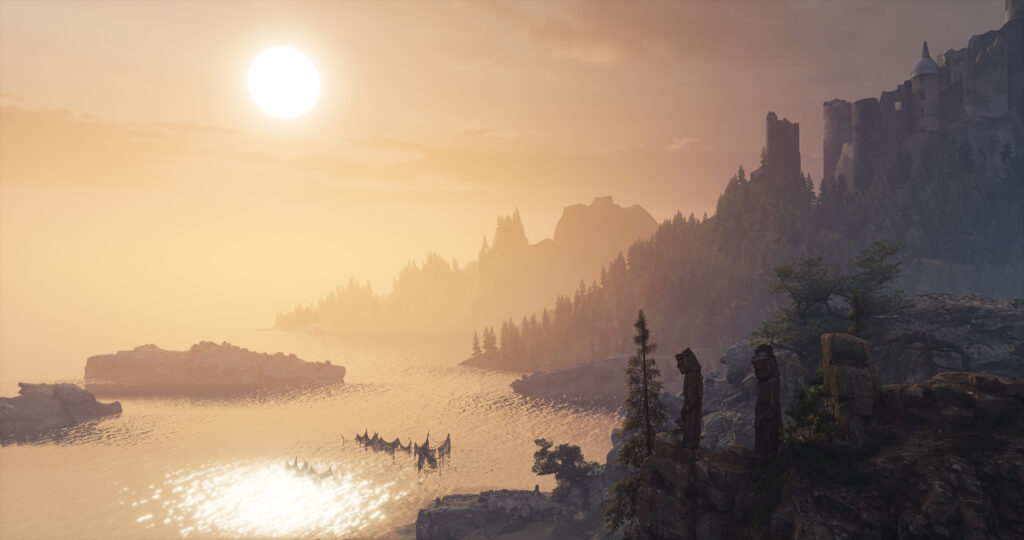Скриншот Witchfire