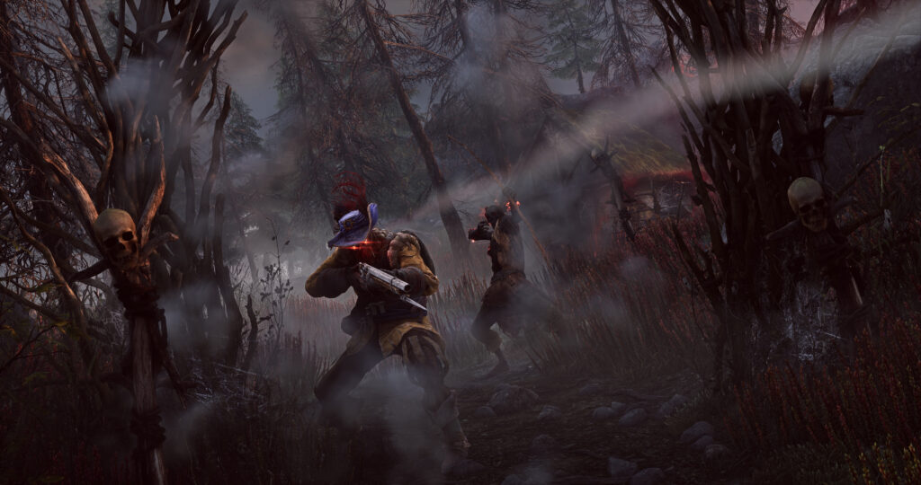 Скриншот Witchfire