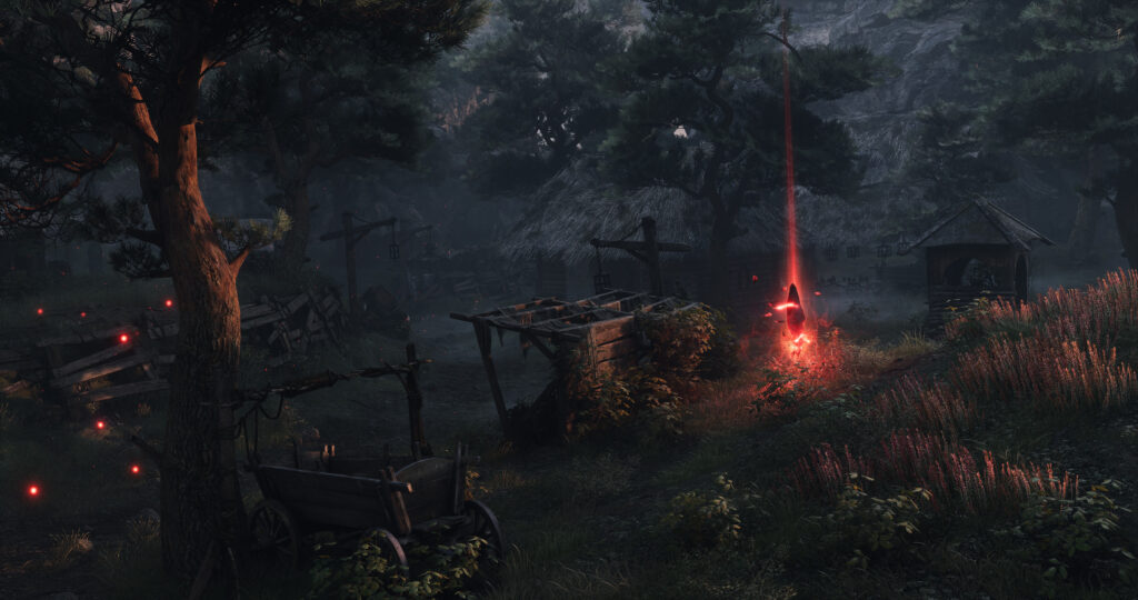 Скриншот Witchfire