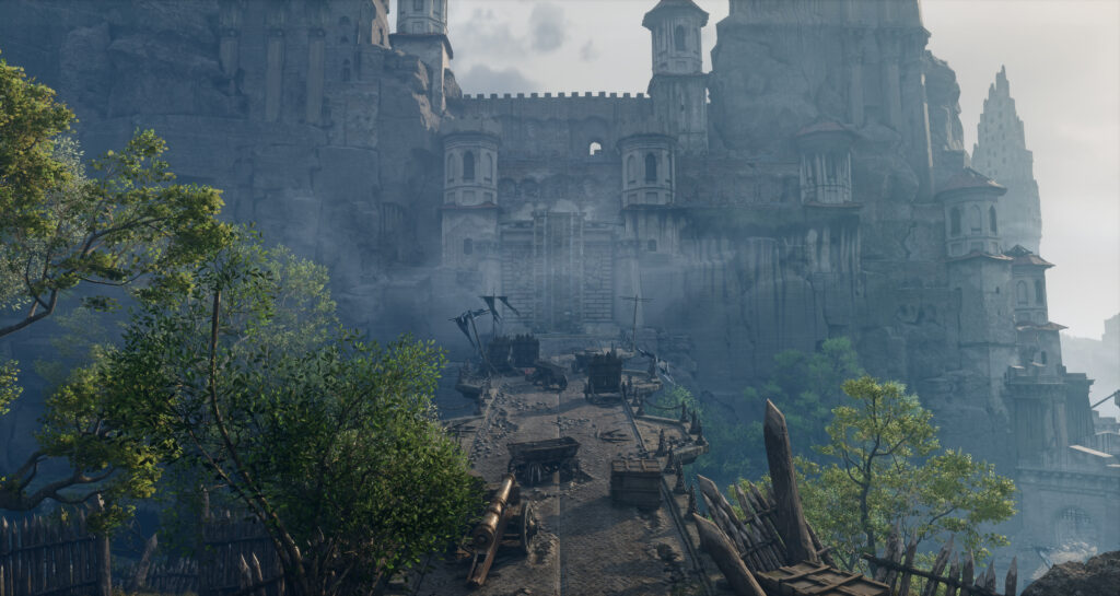 Скриншот Witchfire