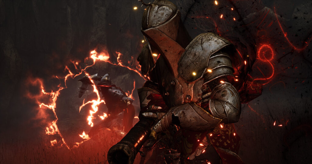 Скриншот Witchfire