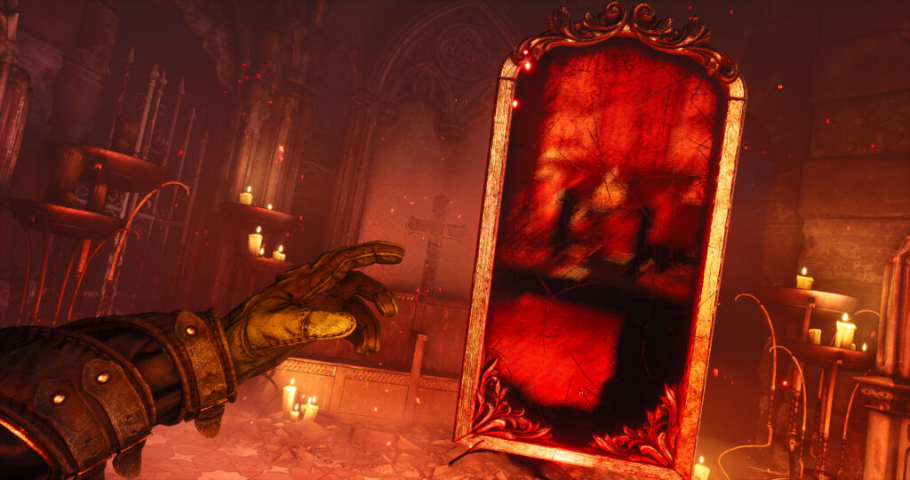 Скриншот Witchfire