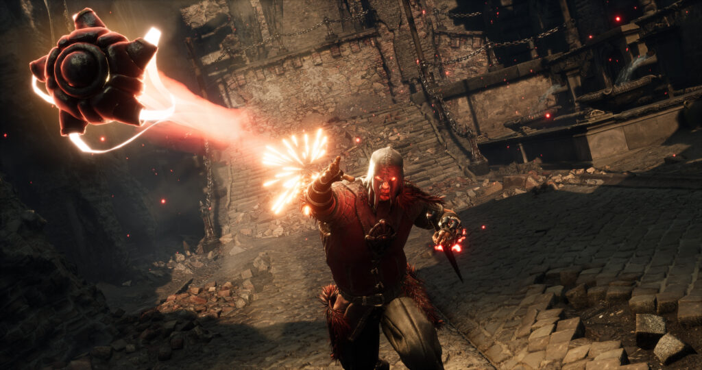 Скриншот Witchfire