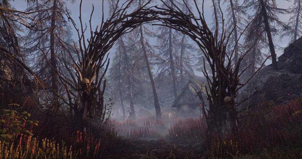 Скриншот Witchfire
