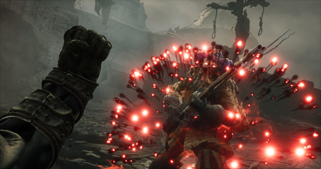 Скриншот Witchfire