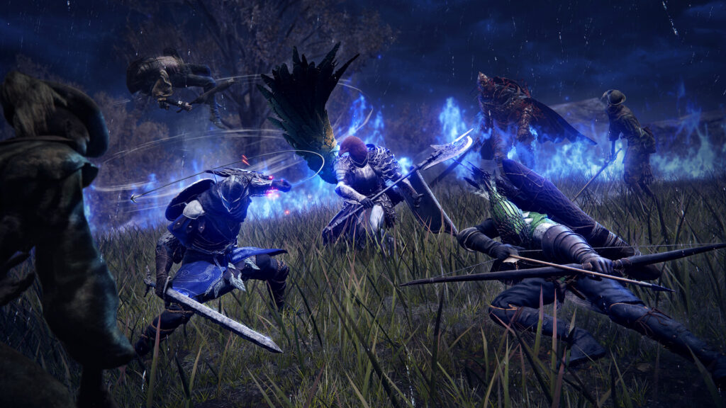 Скриншот Elden Ring: Nightreign