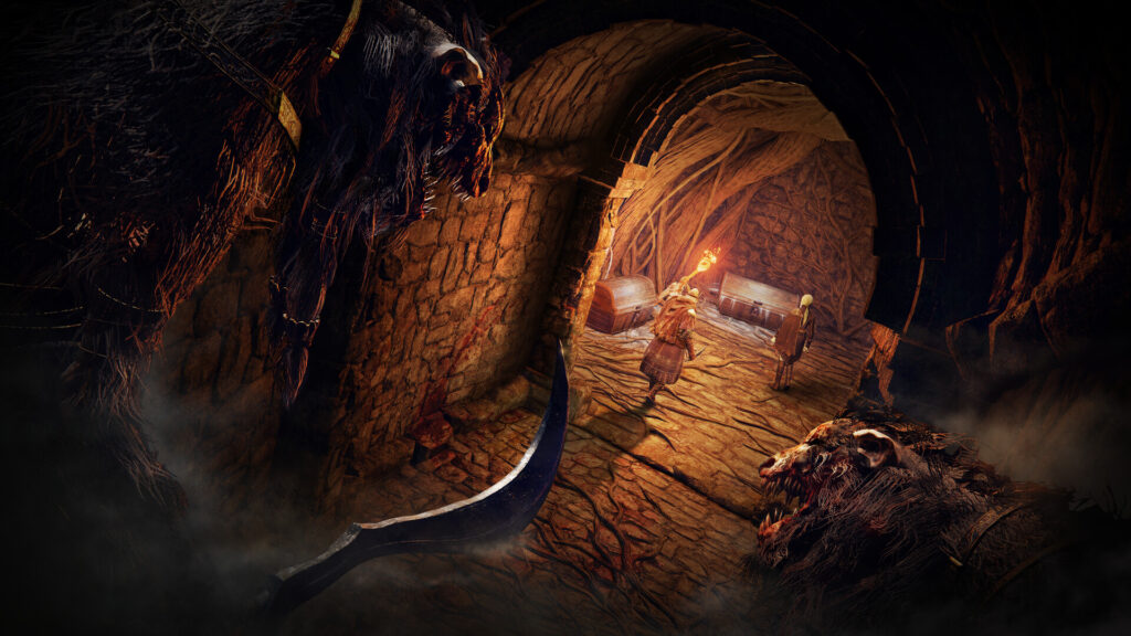 Скриншот Elden Ring: Nightreign