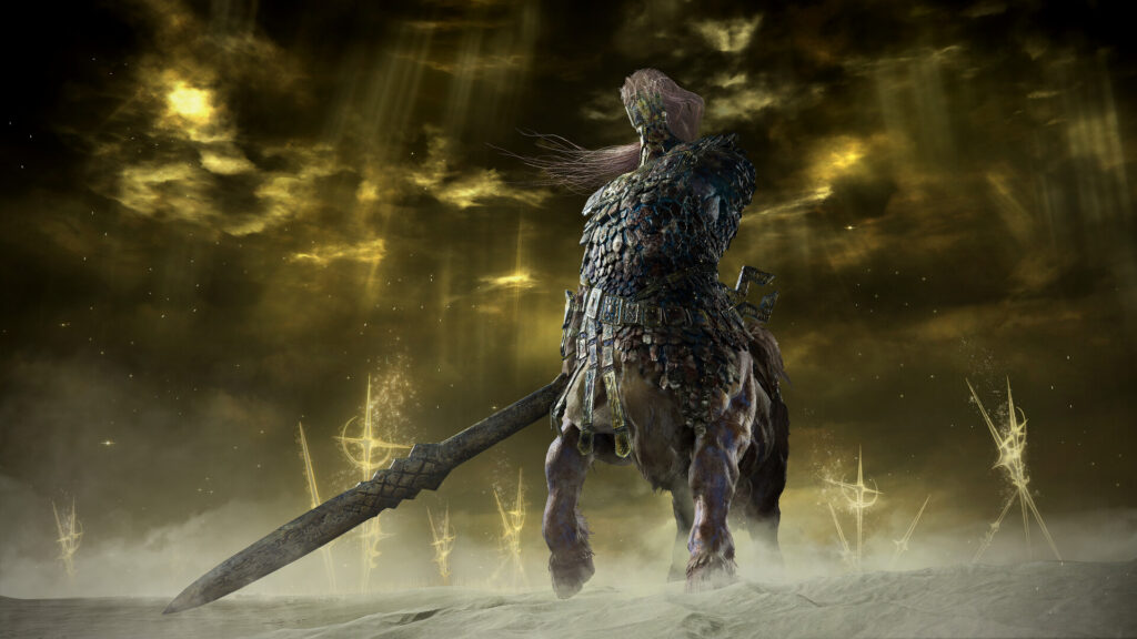 Скриншот Elden Ring: Nightreign