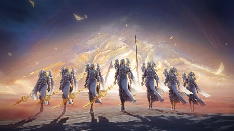 Elden Ring Nightreign DLC The Forsaken Hollows