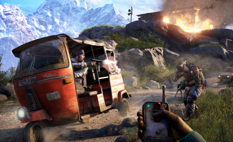 Far Cry 7