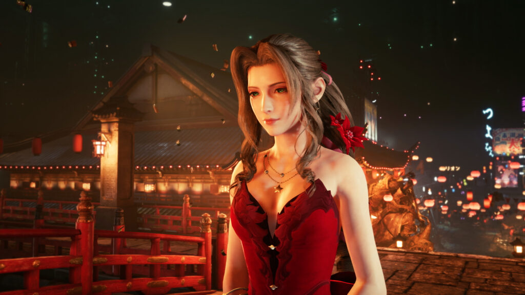 Скриншот Final Fantasy 7 Remake