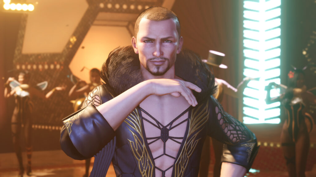 Скриншот Final Fantasy 7 Remake
