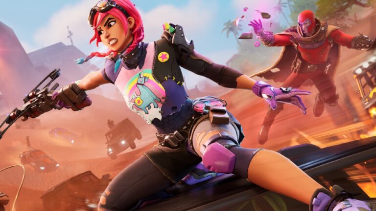 Шторм в Fortnite - Следующая эволюция культового механизма