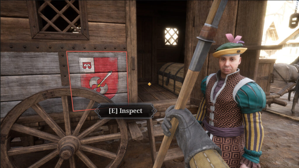 Скриншот Gate Guard Simulator