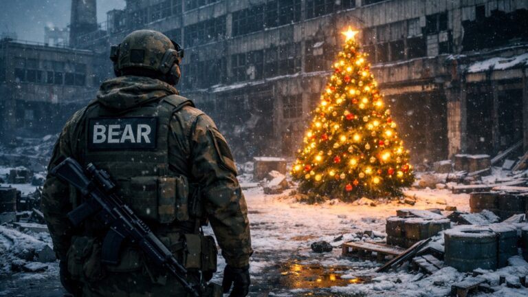 Где найти все рождественские ёлки в Escape from Tarkov «На ёлку!»