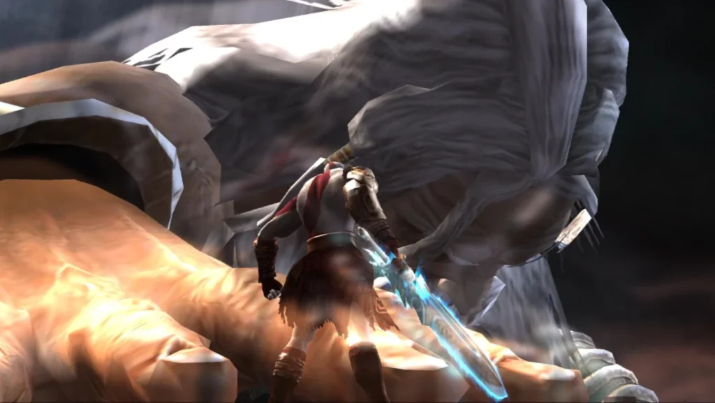 Скриншот God of War 2