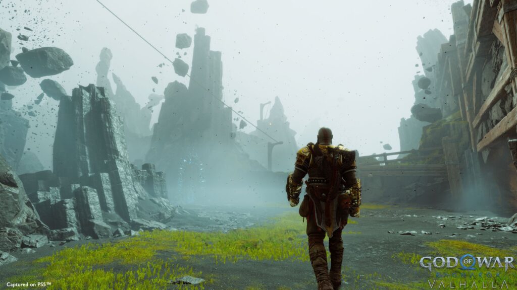 Скриншот God of War: Ragnarok — Valhalla