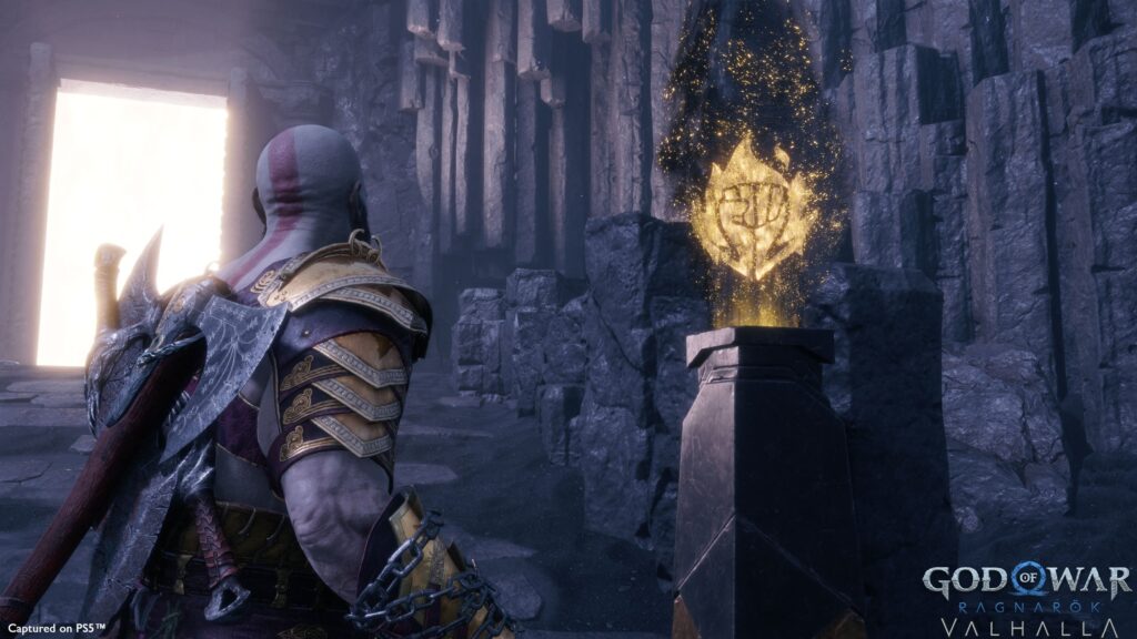 Скриншот God of War: Ragnarok — Valhalla