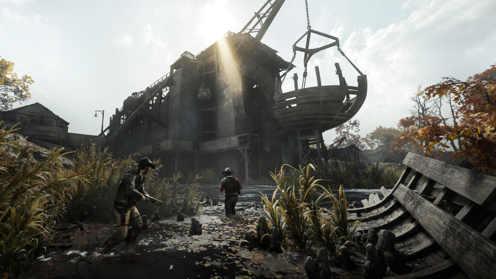 Скриншот Hunt: Showdown 1896