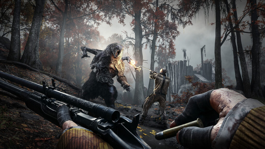 Скриншот Hunt: Showdown 1896