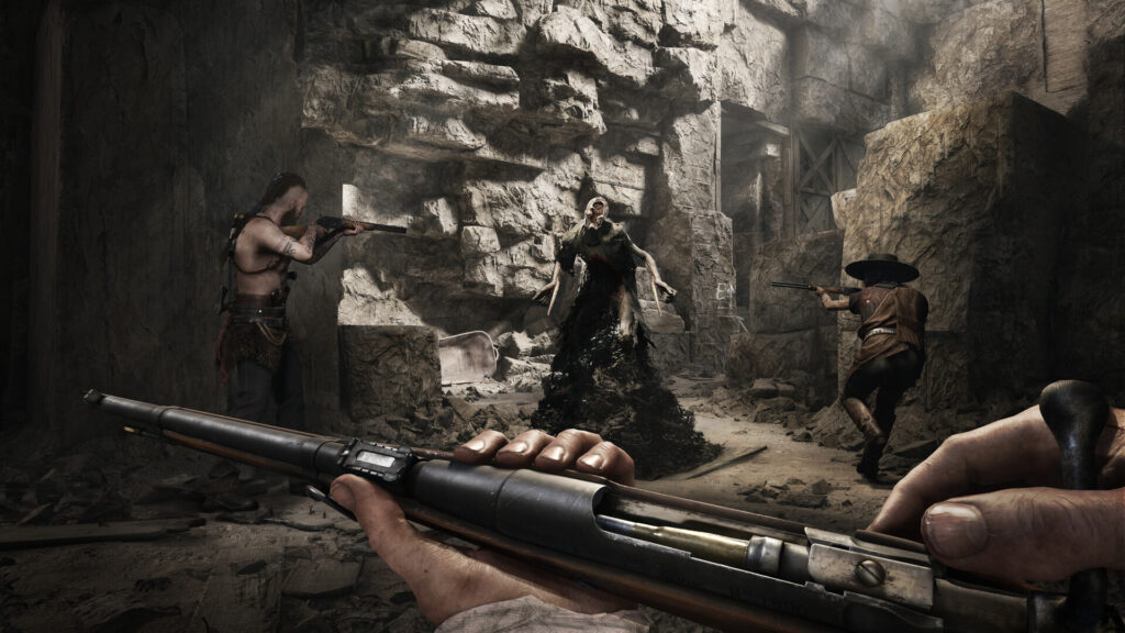 Скриншот Hunt: Showdown 1896