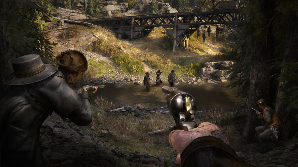 Скриншот Hunt: Showdown 1896