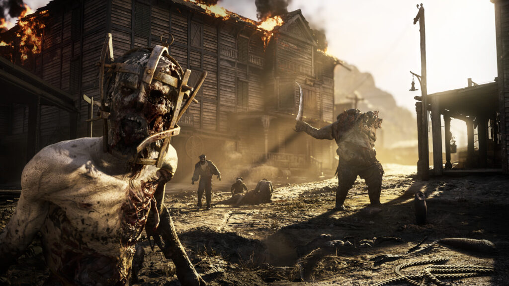 Скриншот Hunt: Showdown 1896