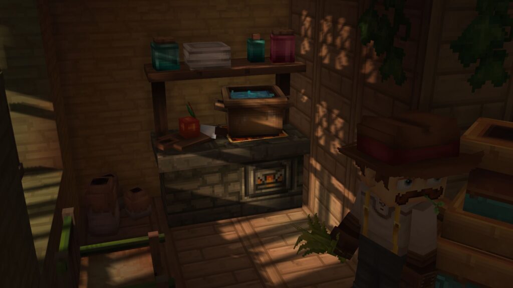 Скриншот Hytale