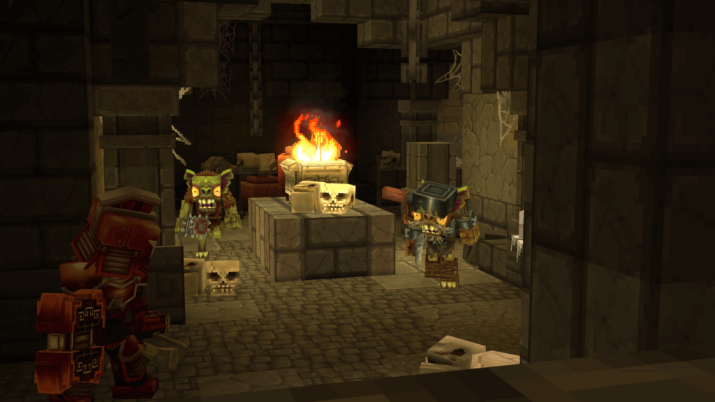 Скриншот Hytale