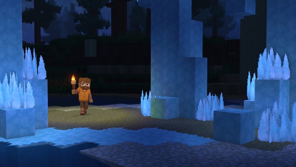 Скриншот Hytale