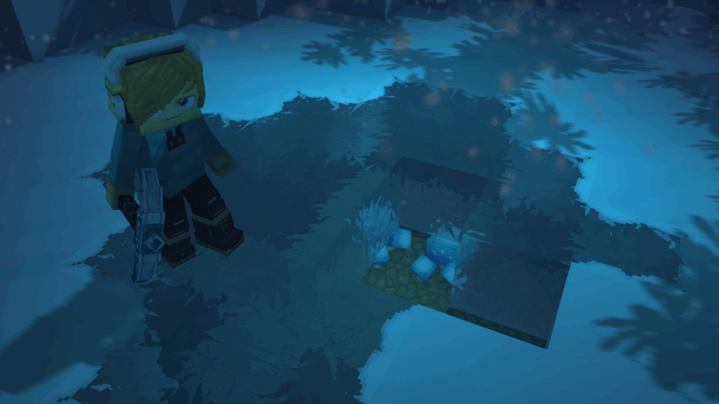 Скриншот Hytale