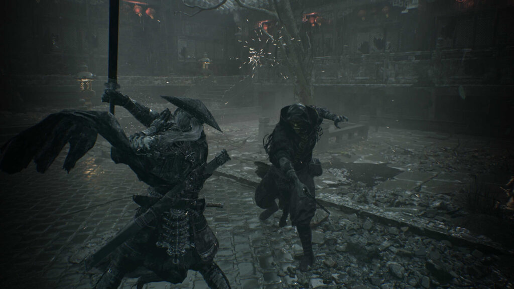 Скриншот Phantom Blade Zero