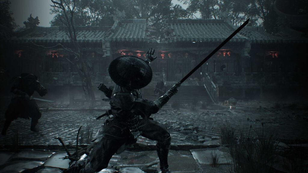 Скриншот Phantom Blade Zero