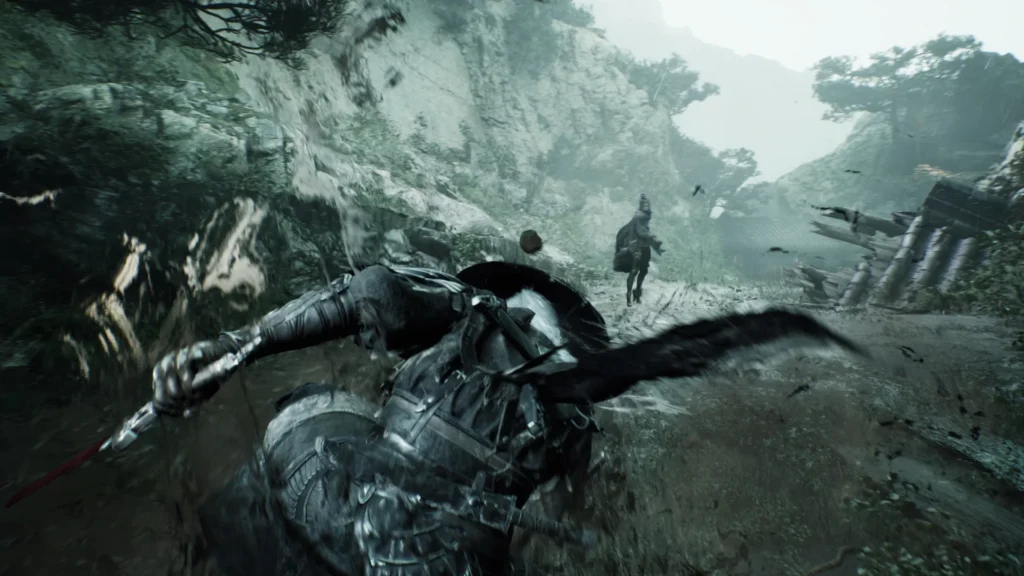 Скриншот Phantom Blade Zero