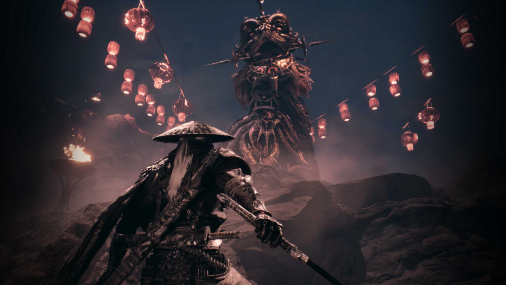 Скриншот Phantom Blade Zero