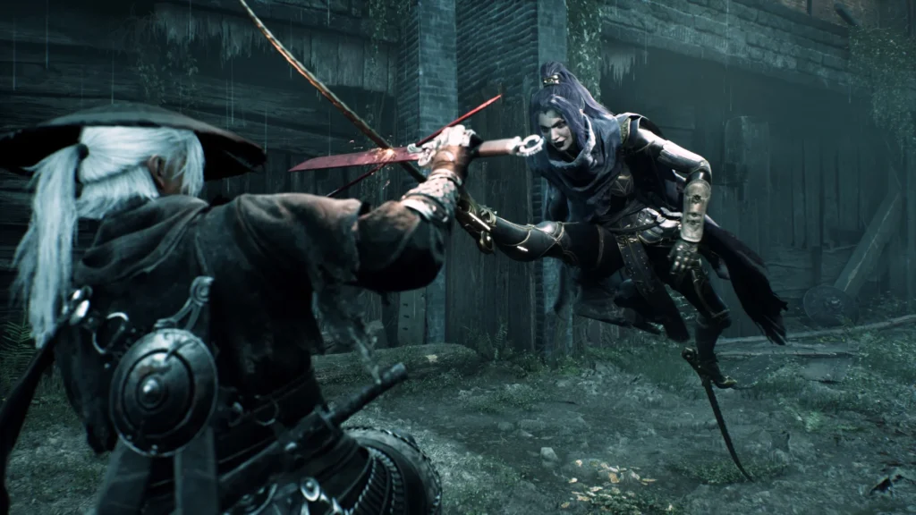 Скриншот Phantom Blade Zero